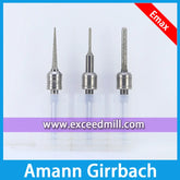 Amann Girrbach CAD/CAM NEW Diamond BLG Grinder Tools for Milling Lithium Disilicate, Glass Ceramics